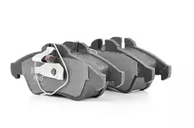 Комплект тормозных колодок, дисковый тормоз BSG купить